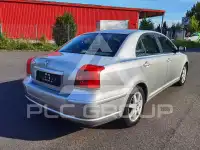 2005 Toyota Avensis