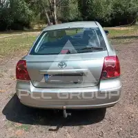 2005 Toyota Avensis
