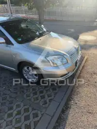 2005 Toyota Avensis