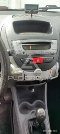2005 Toyota AYGO