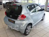 2005 Toyota AYGO
