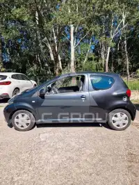 2005 Toyota AYGO