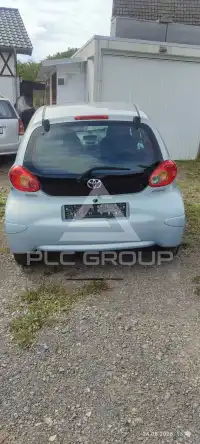 2005 Toyota AYGO
