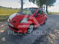 2005 Toyota AYGO