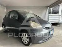 2005 Toyota AYGO