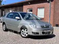 2005 Toyota COROLLA