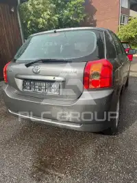 2005 Toyota COROLLA