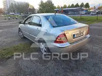2005 Toyota COROLLA