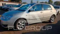 2005 Toyota COROLLA
