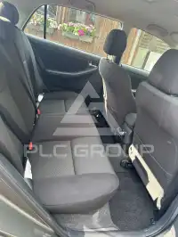 2005 Toyota COROLLA