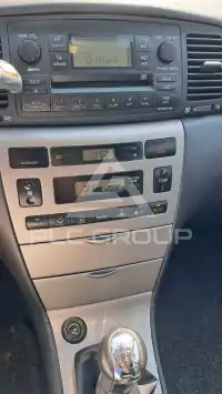 2005 Toyota COROLLA