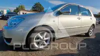 2005 Toyota COROLLA