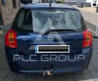 2005 Toyota COROLLA
