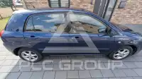 2005 Toyota COROLLA