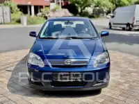2005 Toyota COROLLA