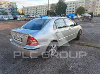 2005 Toyota COROLLA