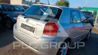 2005 Toyota COROLLA