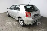 2005 Toyota COROLLA