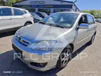 2005 Toyota COROLLA
