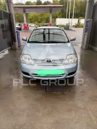2005 Toyota COROLLA