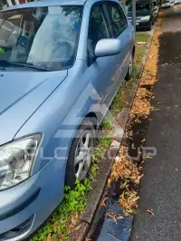 2005 Toyota COROLLA