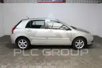2005 Toyota COROLLA