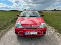 2005 Toyota COROLLA