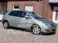 2005 Toyota COROLLA