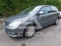 2004 Toyota COROLLA