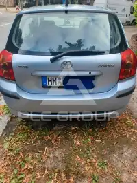 2005 Toyota COROLLA