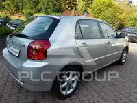 2005 Toyota COROLLA