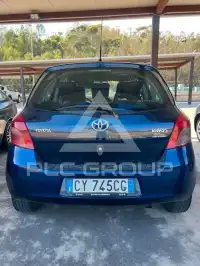 2005 Toyota YARIS