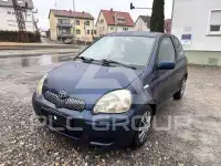 2005 Toyota YARIS