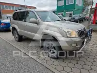 2005 Toyota LAND CRUISER