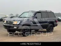 2005 Toyota LAND CRUISER