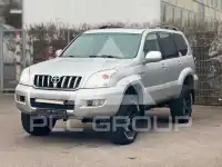 2005 Toyota LAND CRUISER