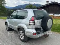 2005 Toyota LAND CRUISER