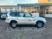 2005 Toyota LAND CRUISER