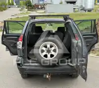 2005 Toyota LAND CRUISER