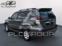 2005 Toyota LAND CRUISER
