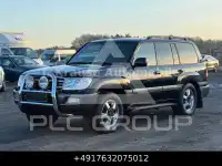 2005 Toyota LAND CRUISER