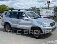 2005 Toyota LAND CRUISER