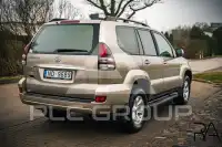 2005 Toyota LAND CRUISER