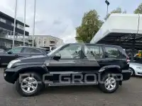2005 Toyota LAND CRUISER