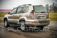 2005 Toyota LAND CRUISER