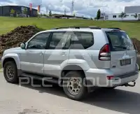 2005 Toyota LAND CRUISER