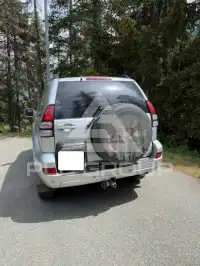 2005 Toyota LAND CRUISER
