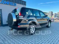 2005 Toyota LAND CRUISER