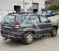 2005 Toyota LAND CRUISER