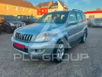 2005 Toyota LAND CRUISER
